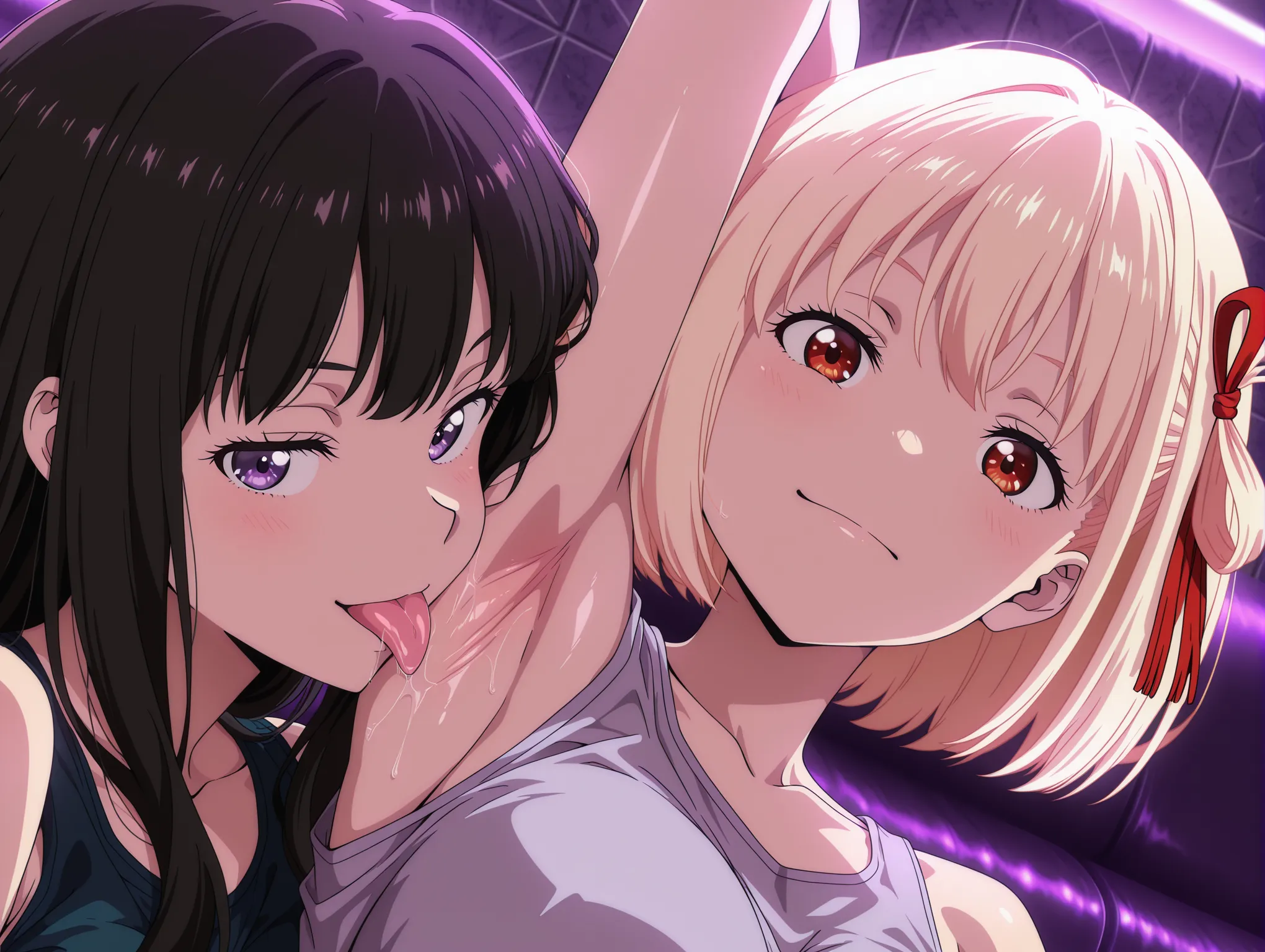 百合
