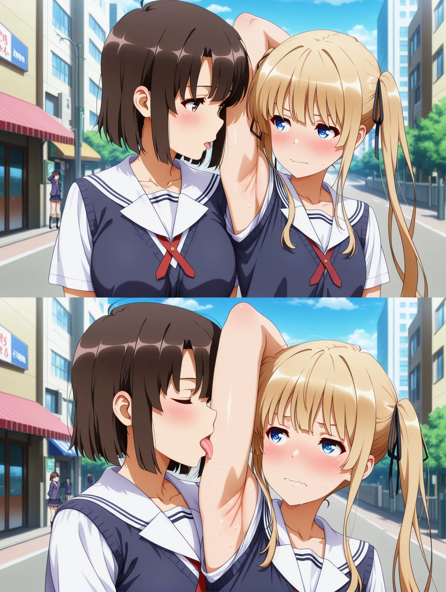 百合