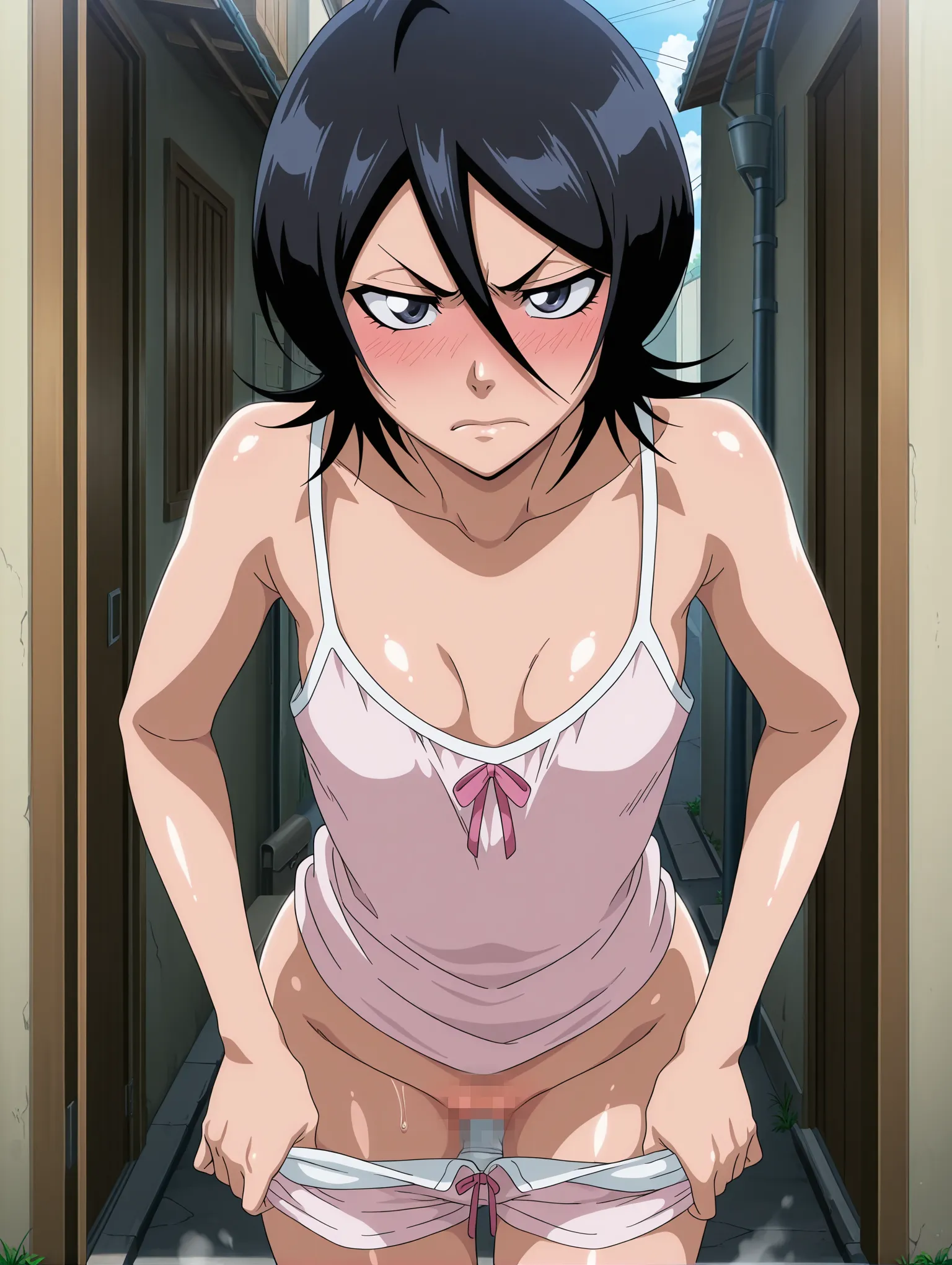 着替え