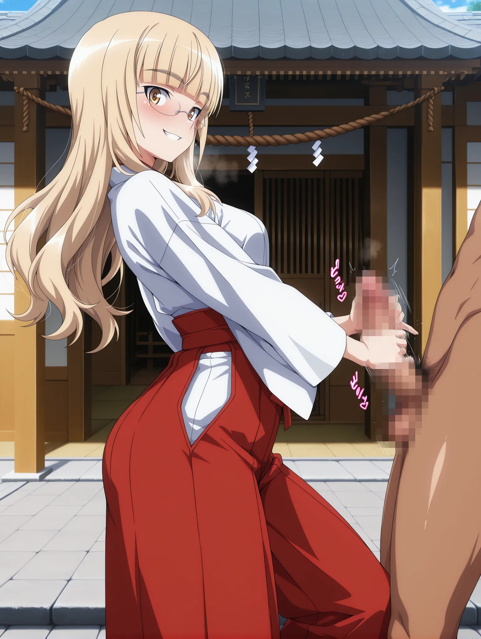 巫女