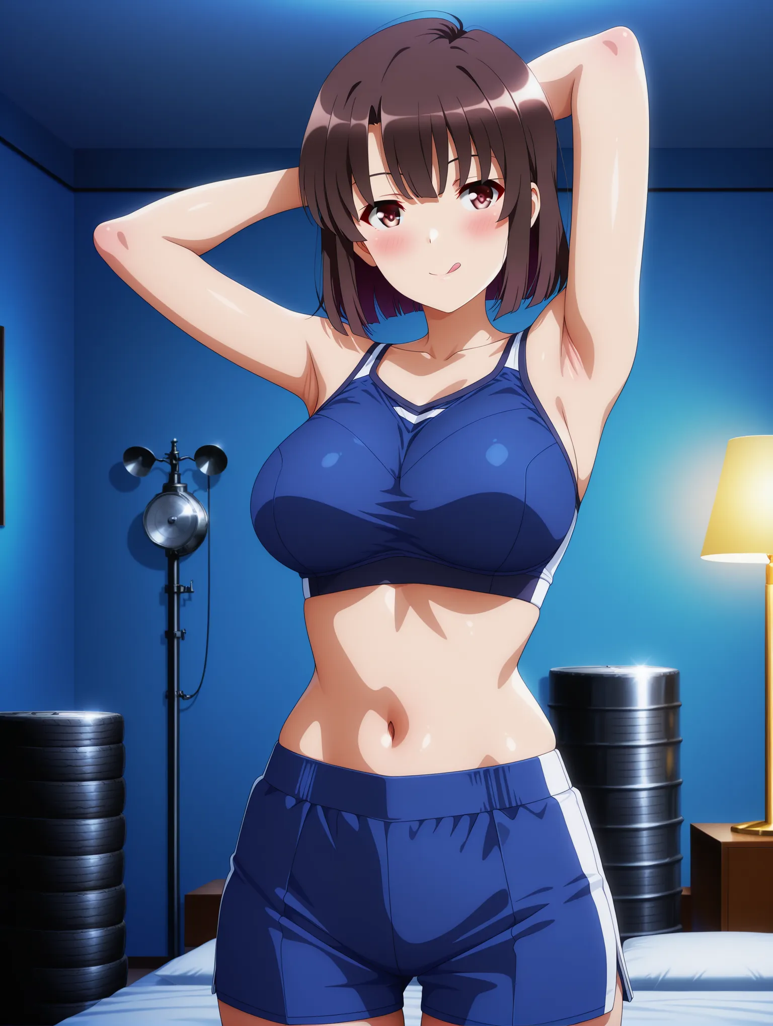 Saekano: How to Raise a Boring Girlfriend