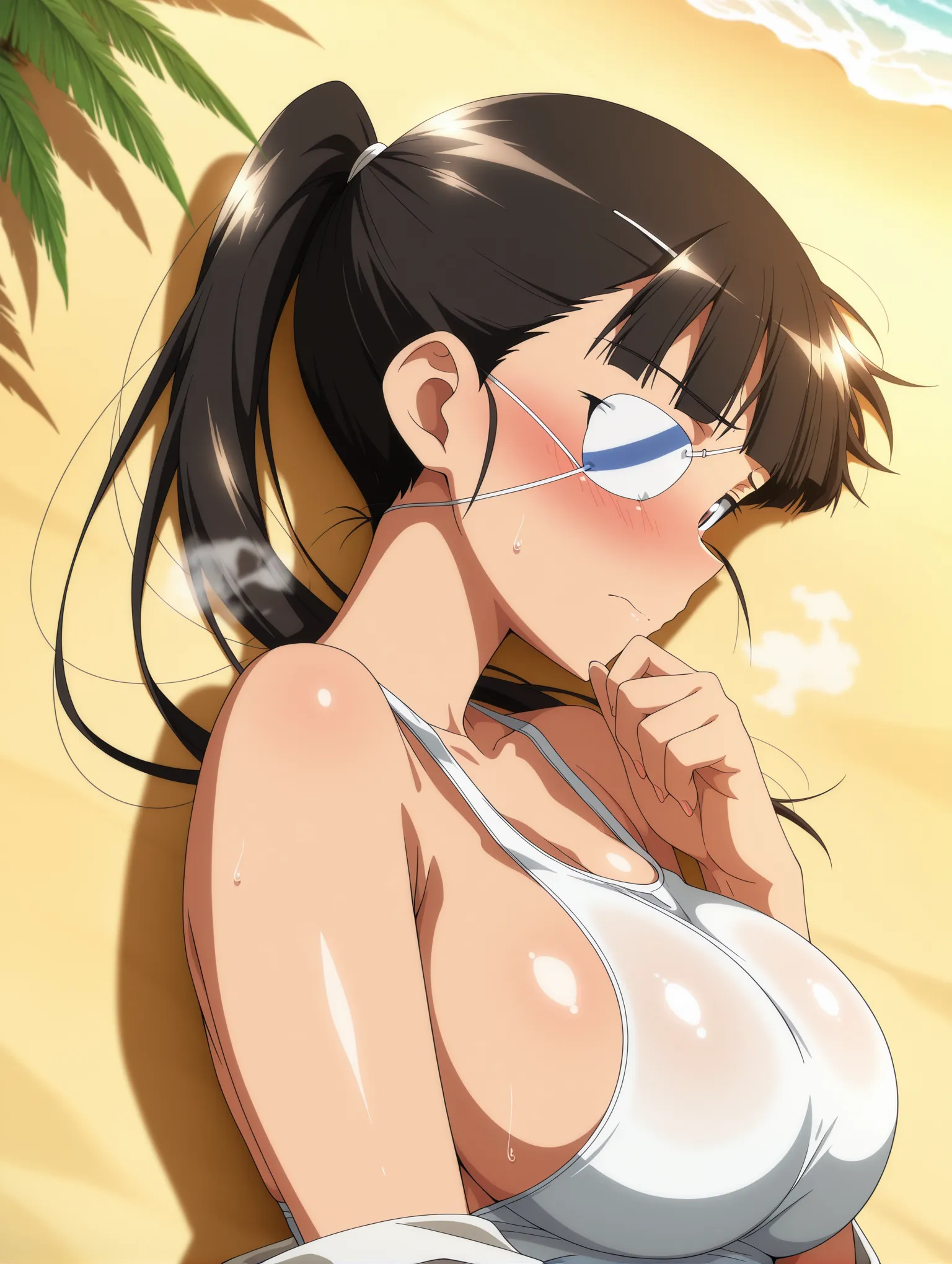横乳