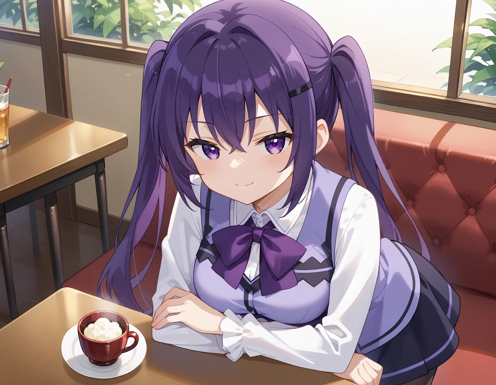 ご注文はうさぎですか？