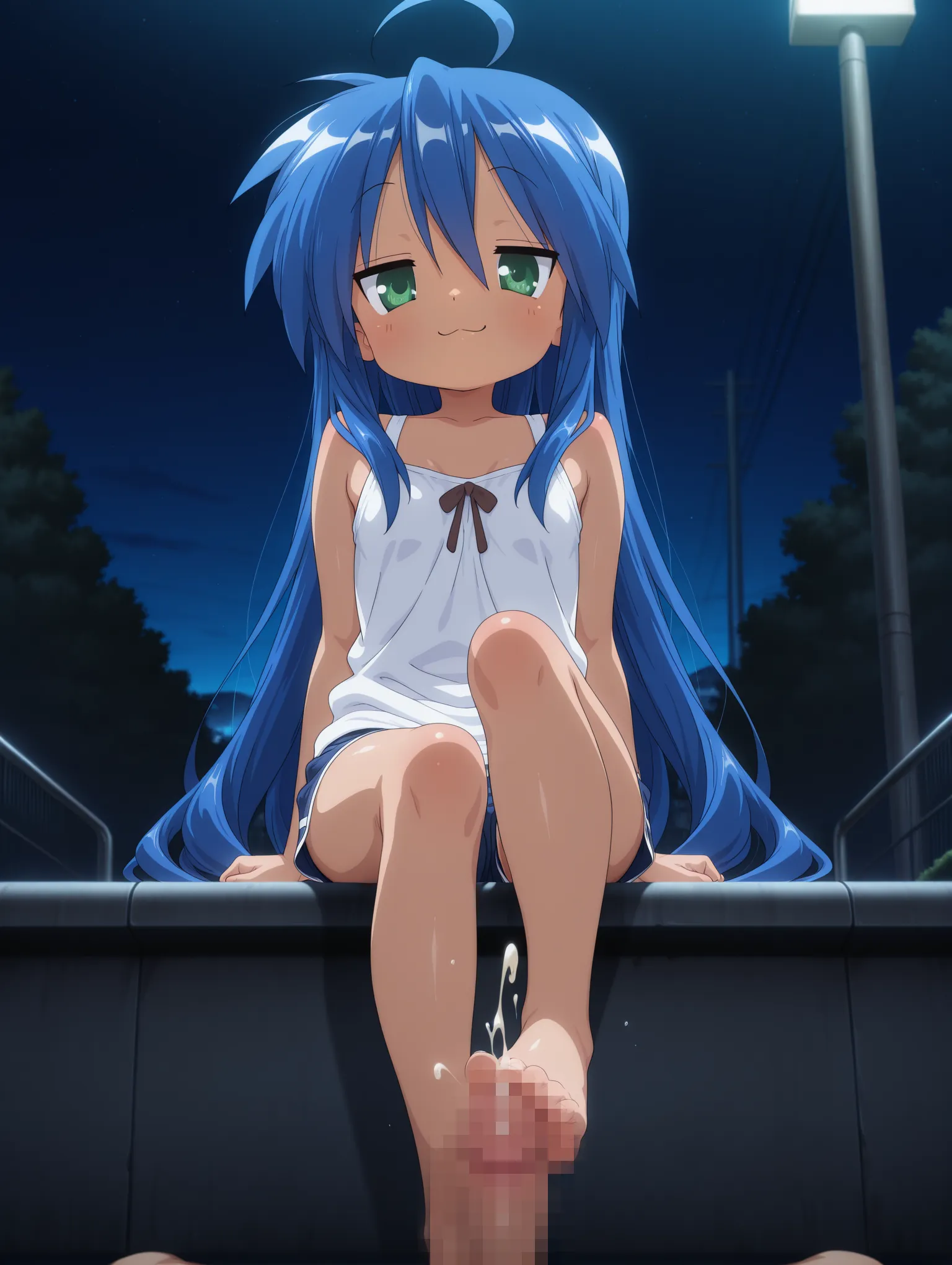 足コキ