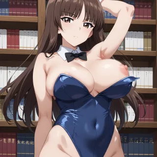熟女