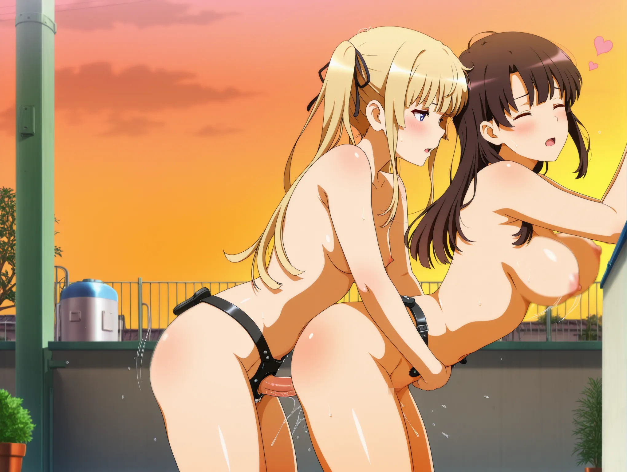 百合
