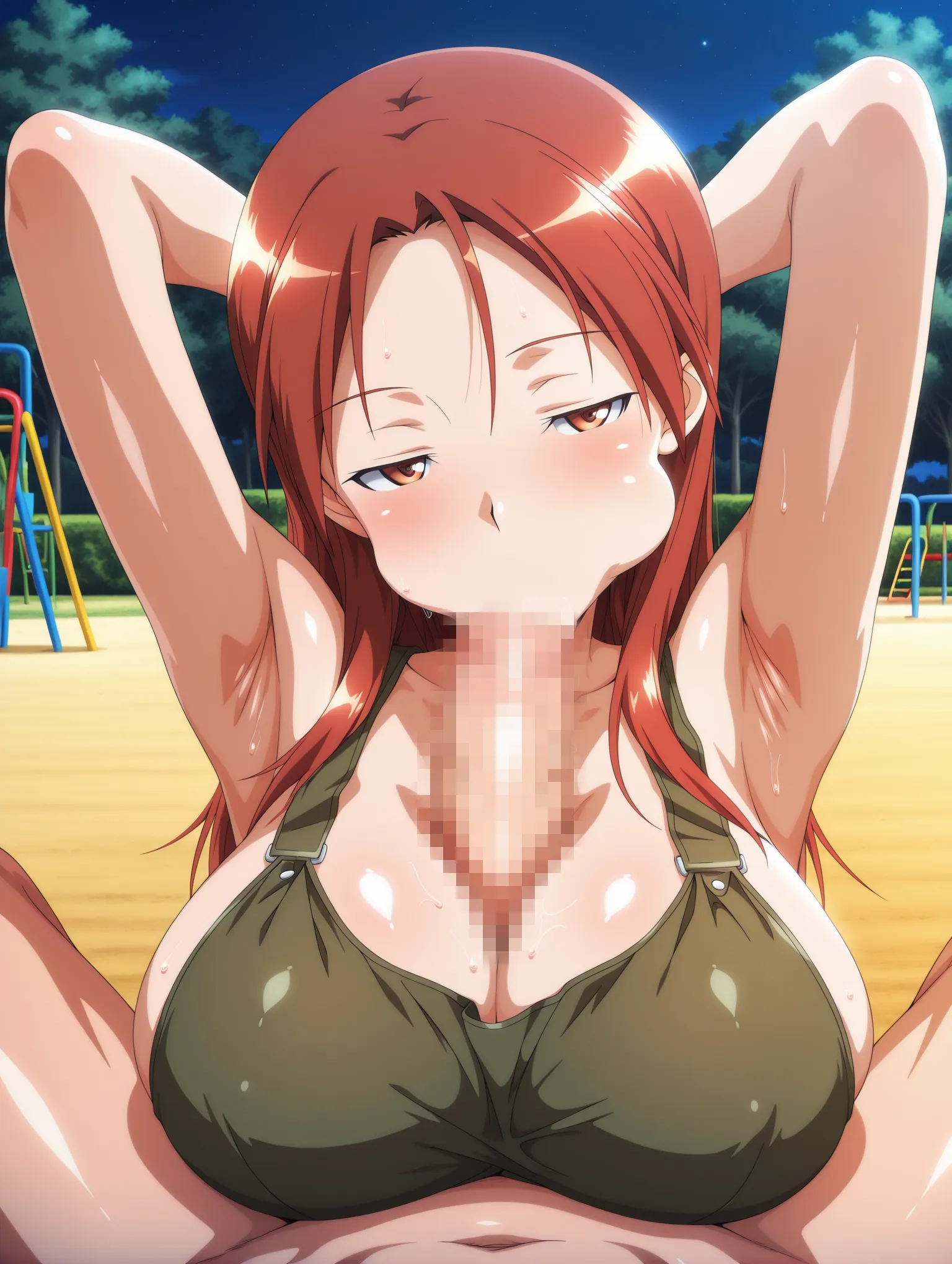 パイズリ