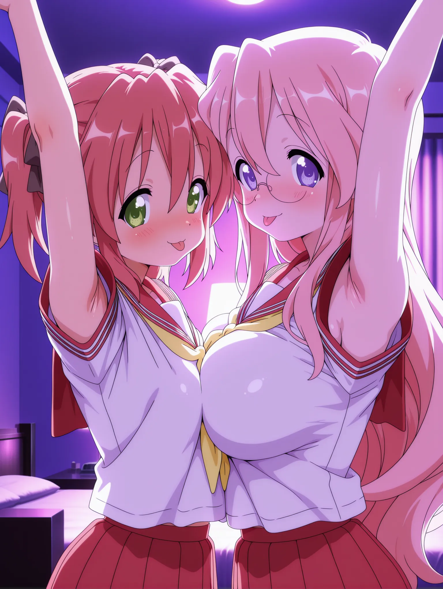 百合