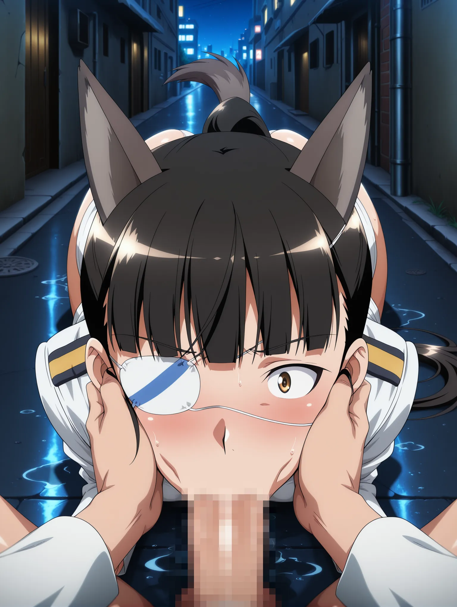 フェラチオ