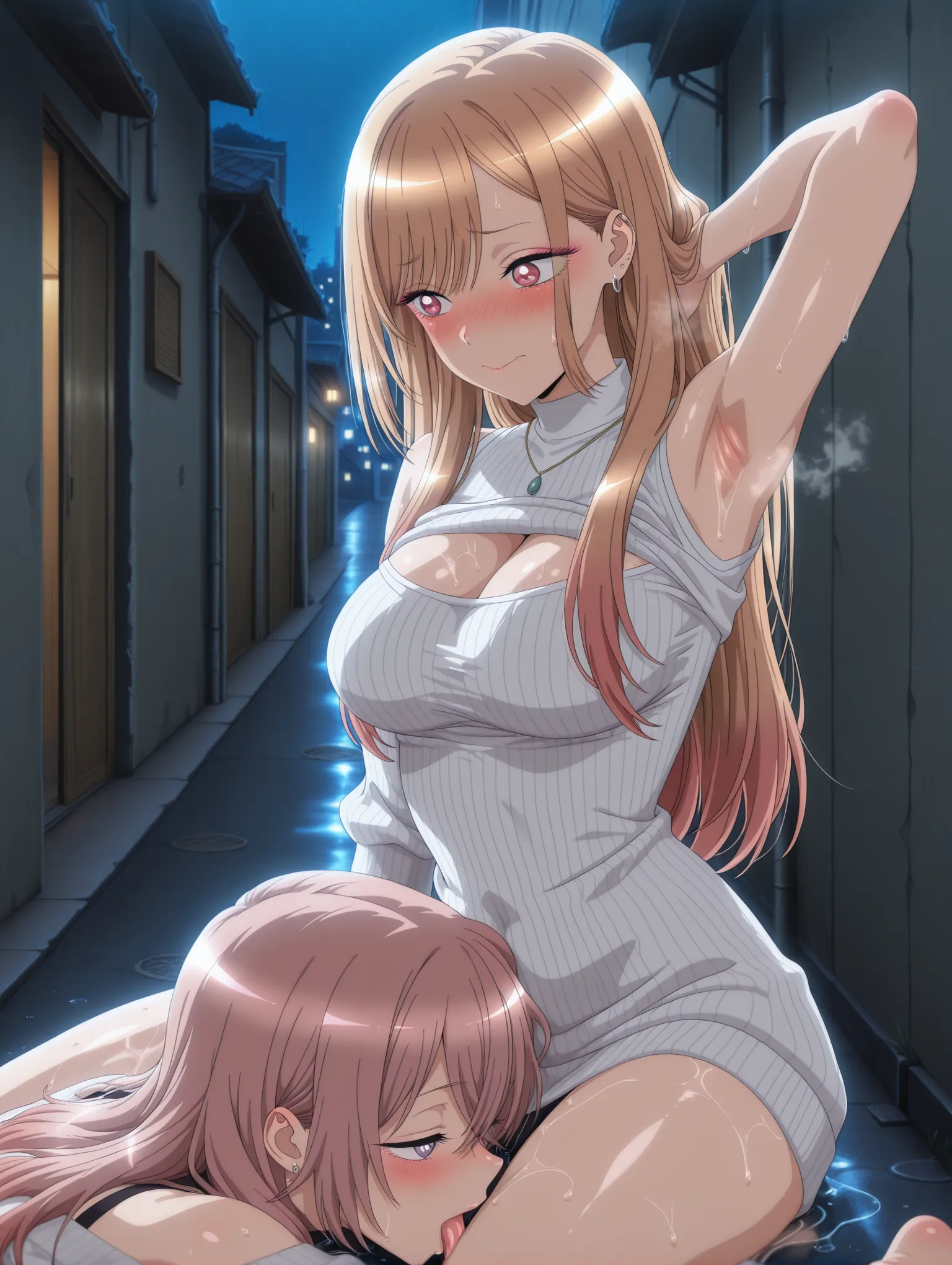 百合