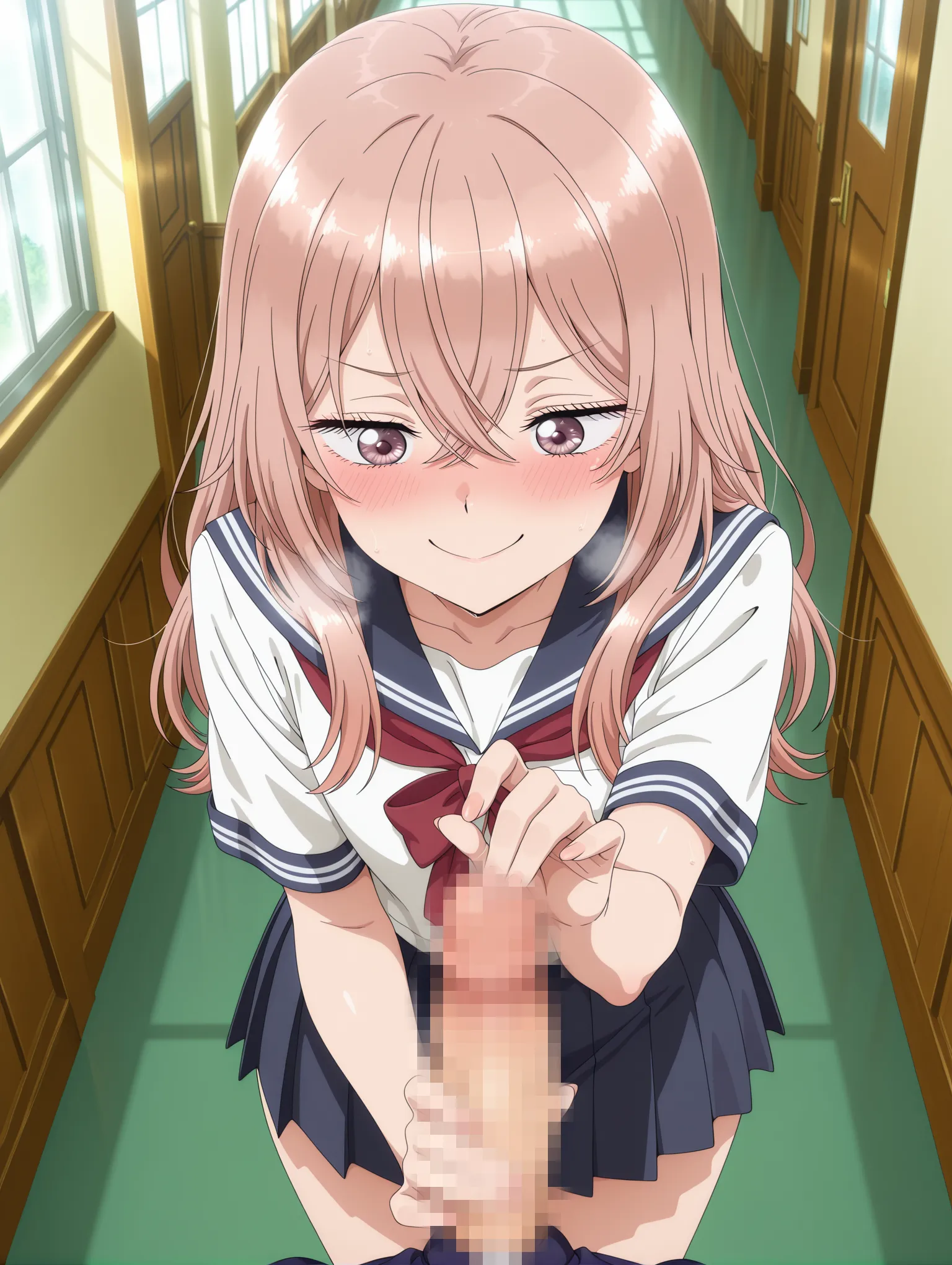 その着せ替え人形は恋をする