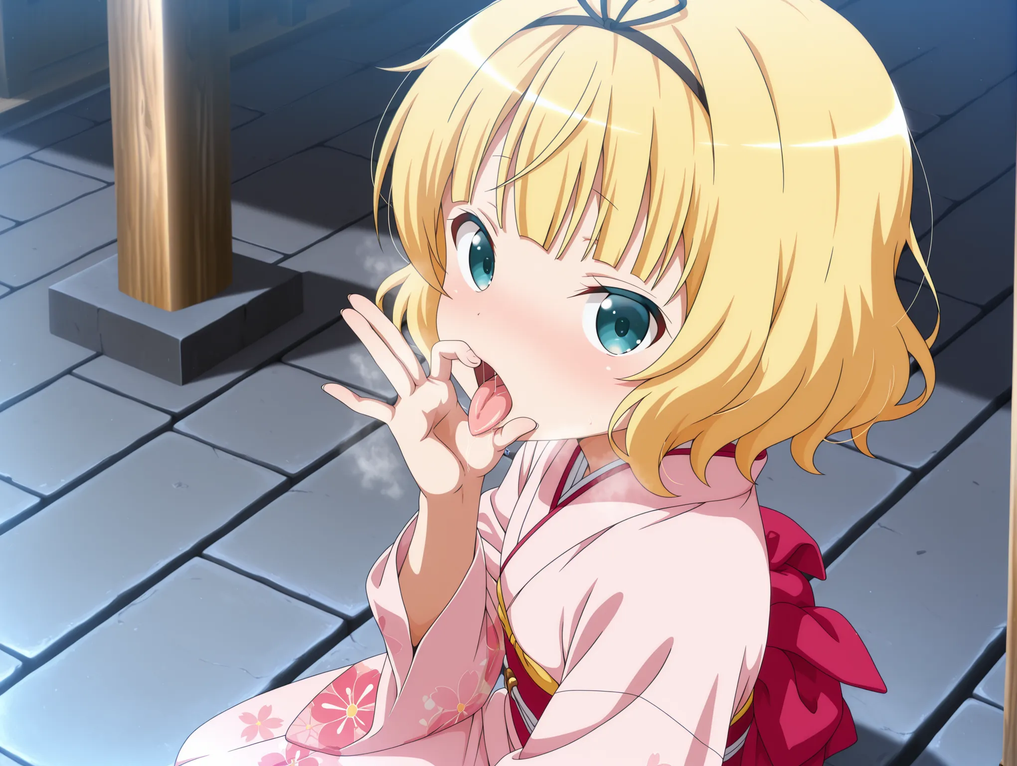 着物