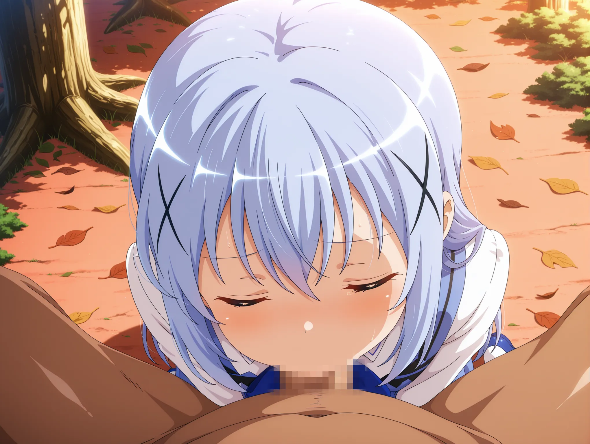 ご注文はうさぎですか？