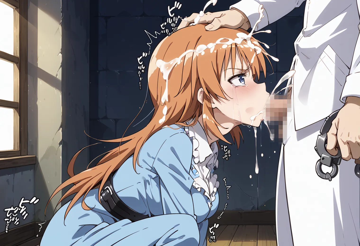 フェラチオ