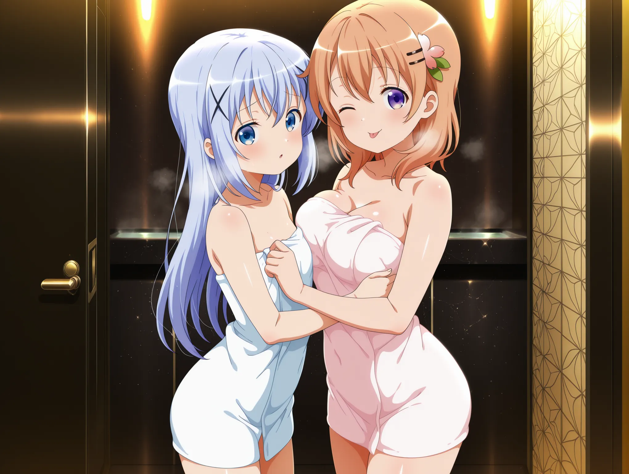 ご注文はうさぎですか？
