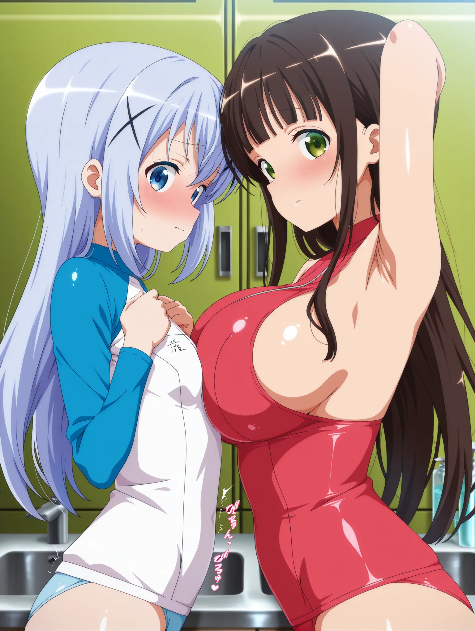 ご注文はうさぎですか？