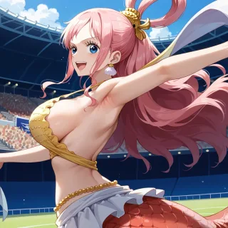 横乳