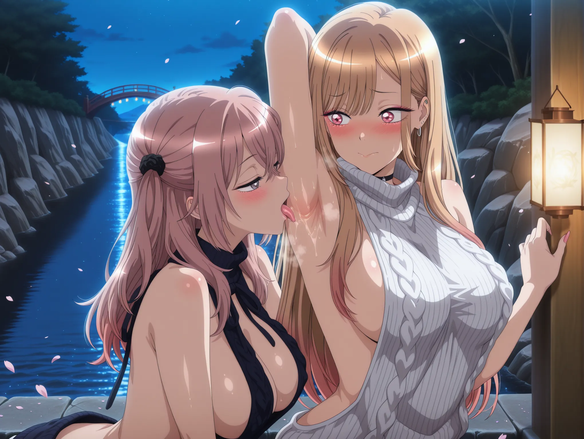 百合
