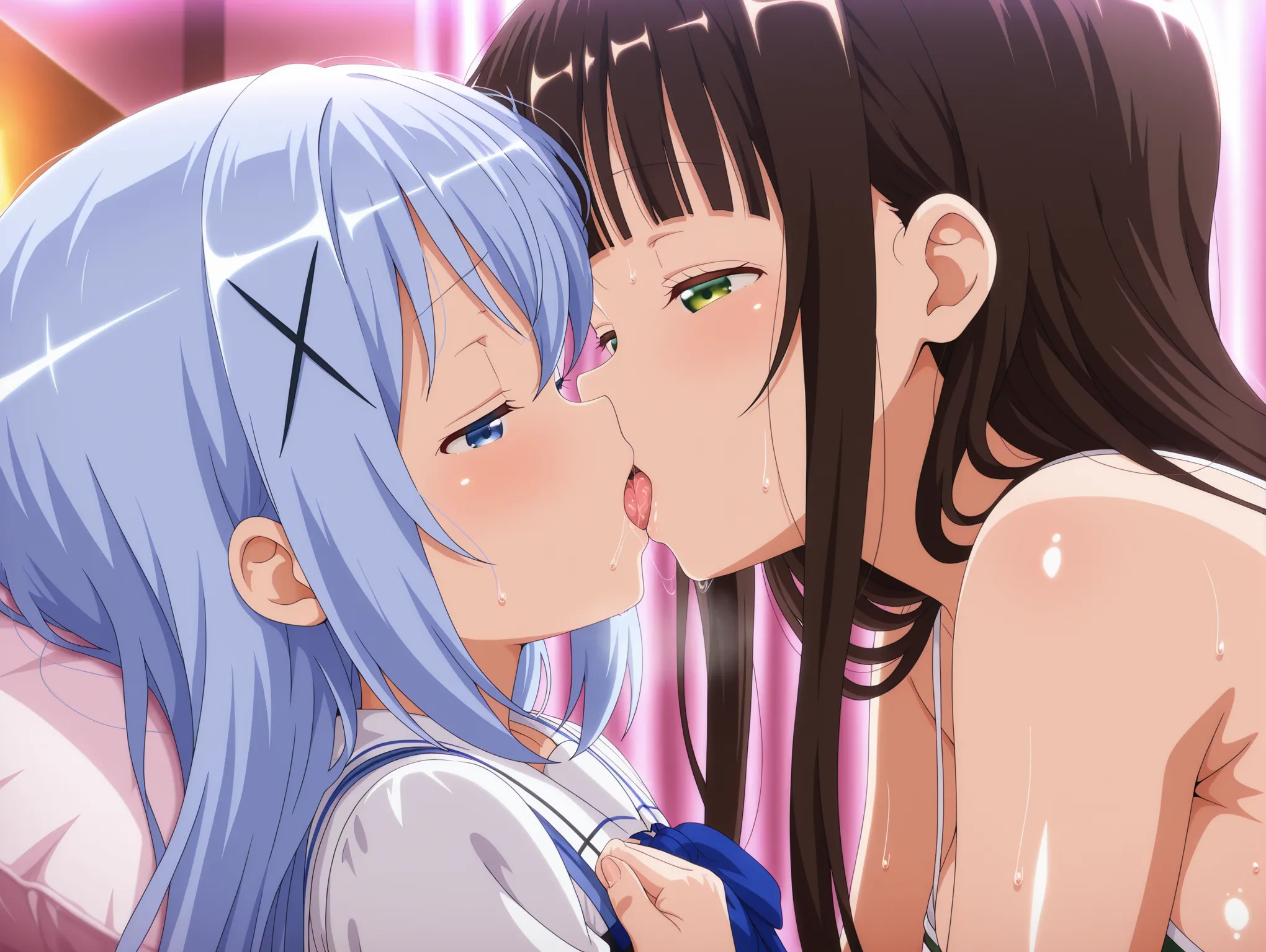 ご注文はうさぎですか？