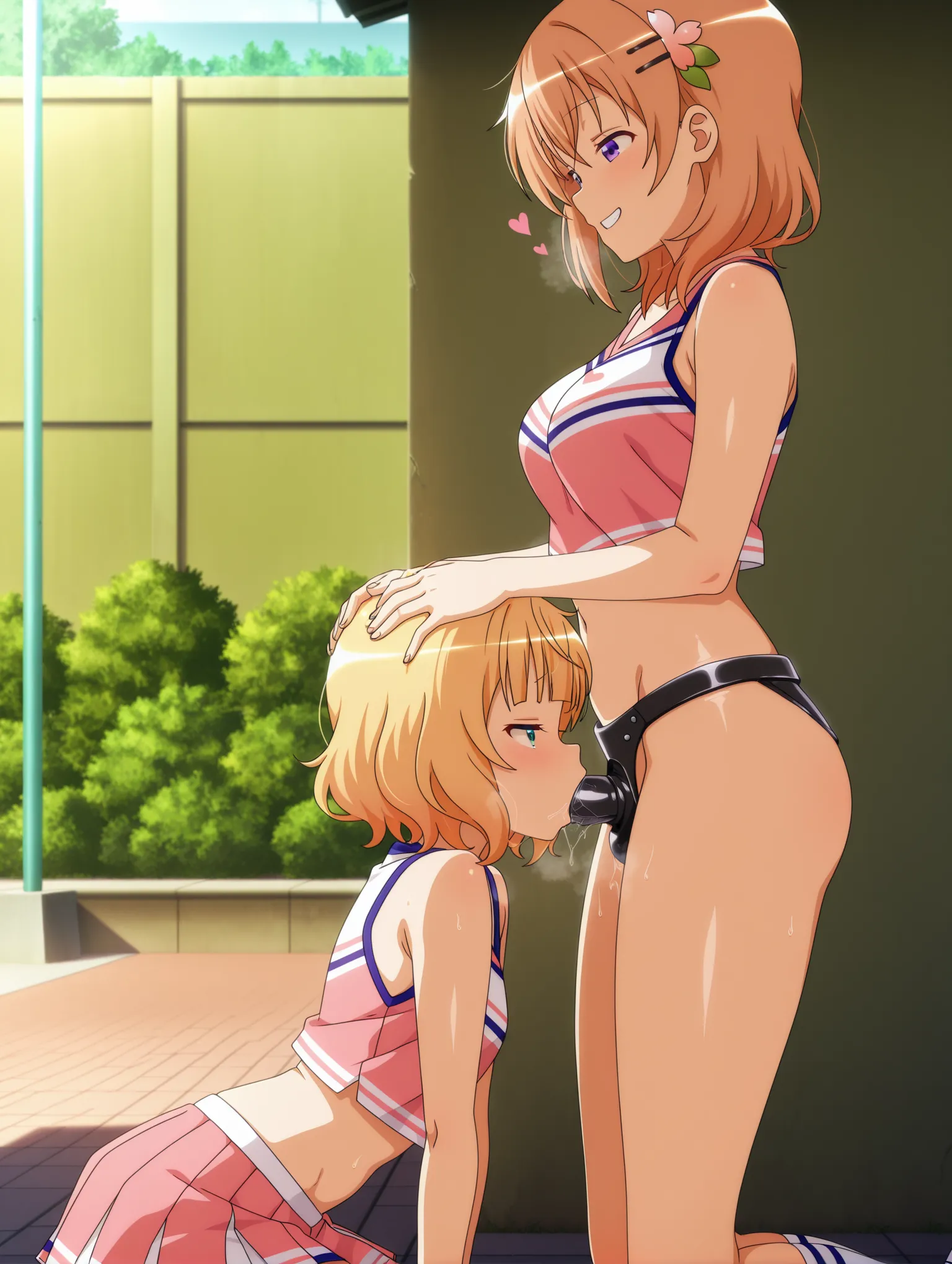 女性優位