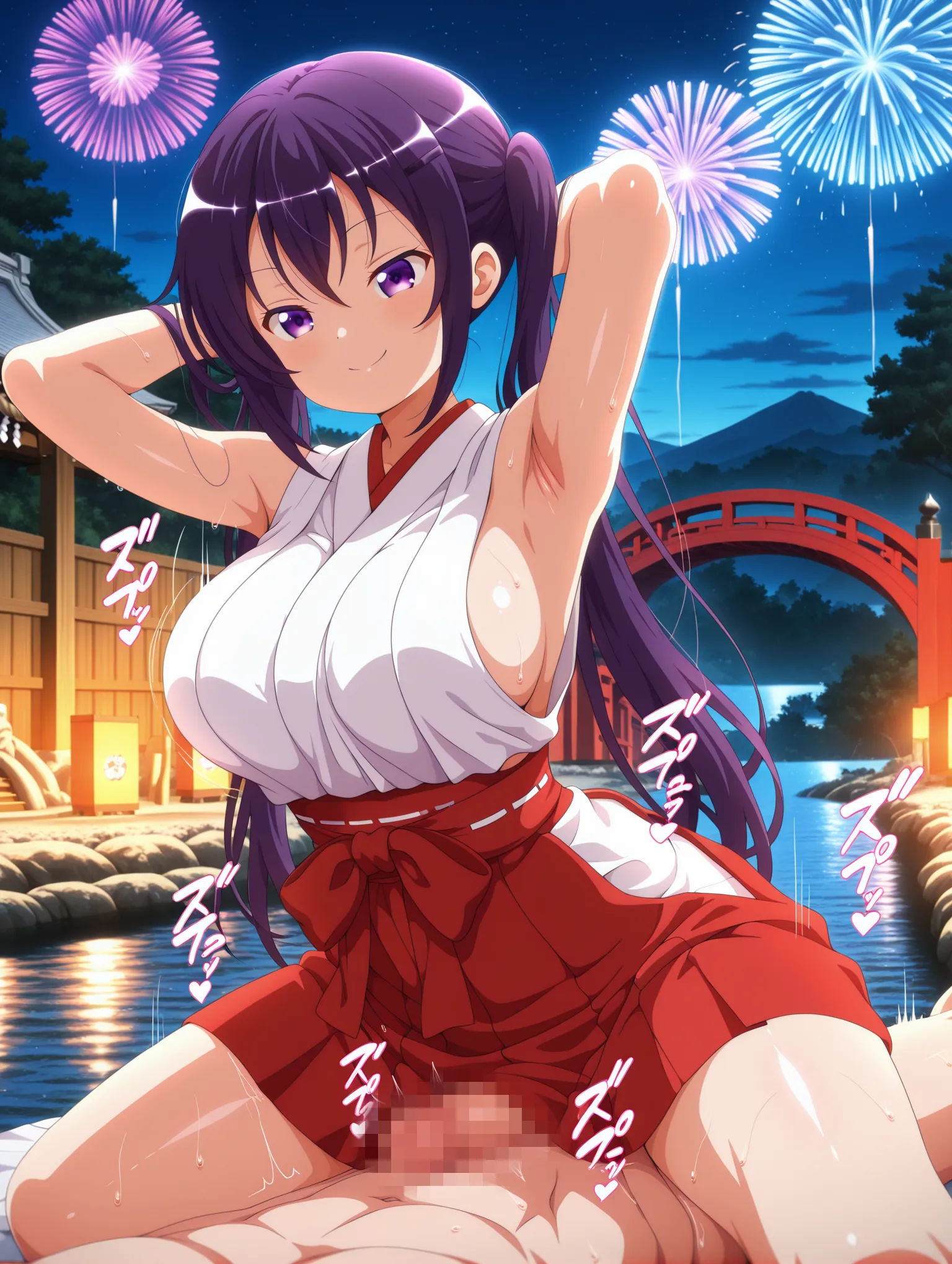 パイズリ