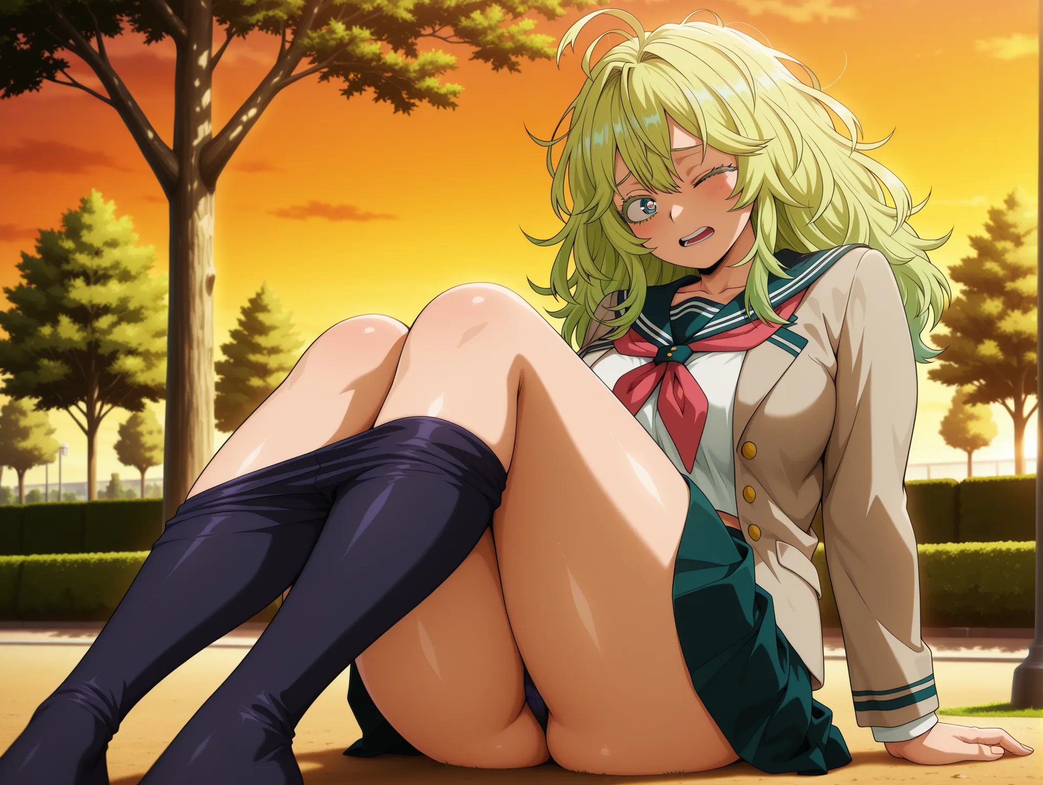 学生服