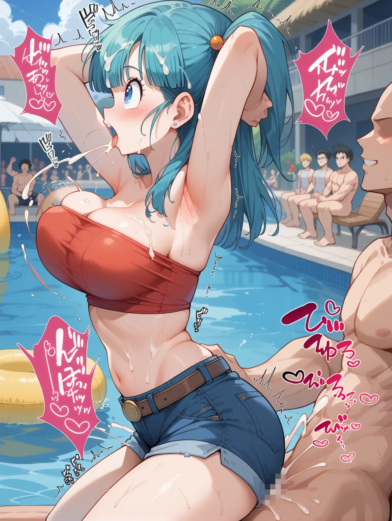 騎乗位