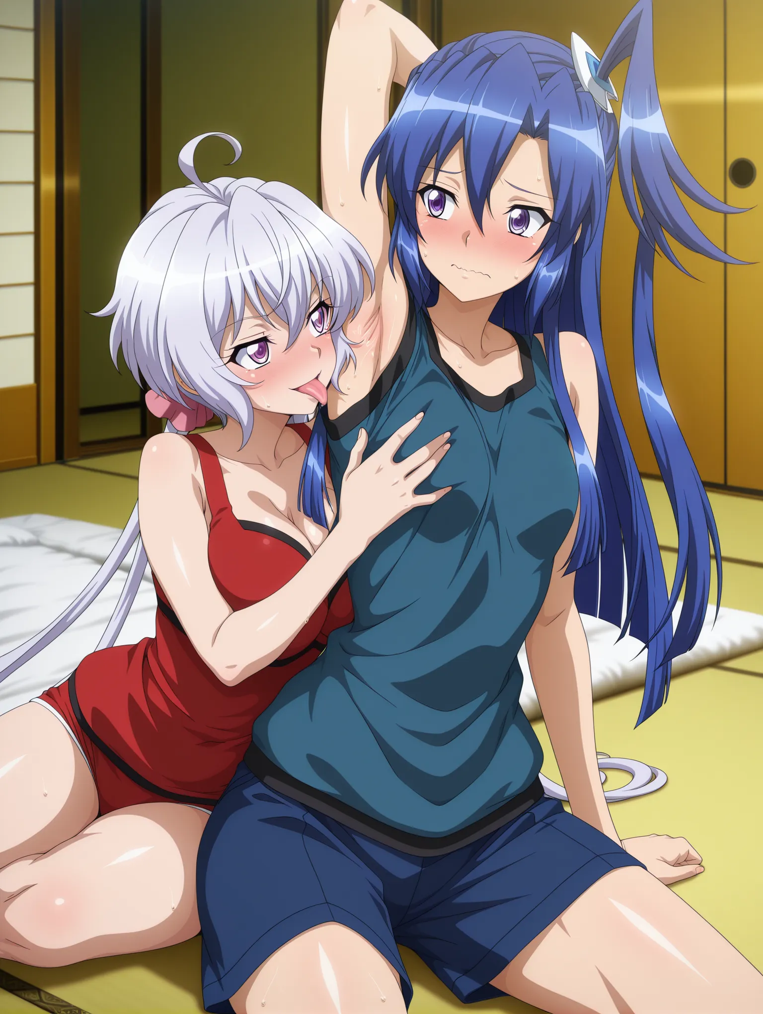 戦姫絶唱シンフォギア