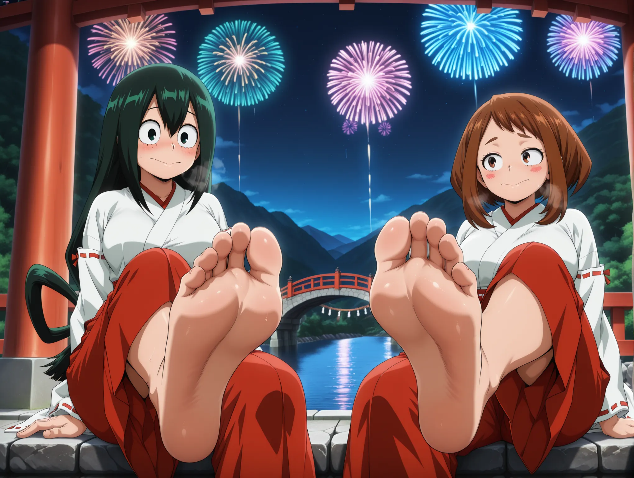 巫女