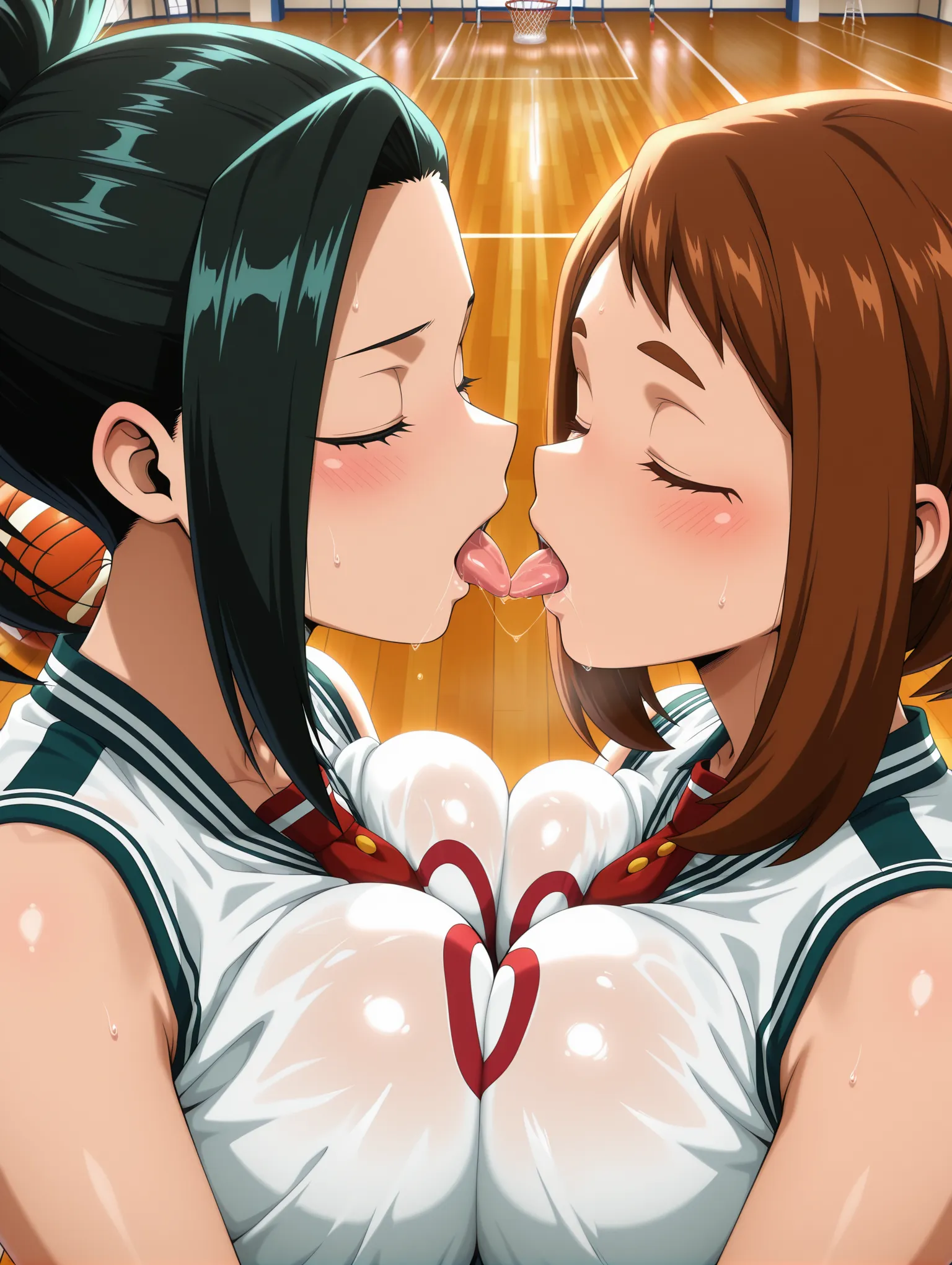 百合