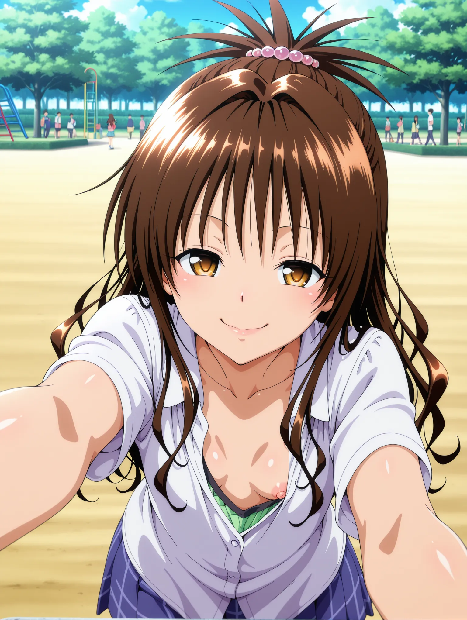 To Love-Ru Series