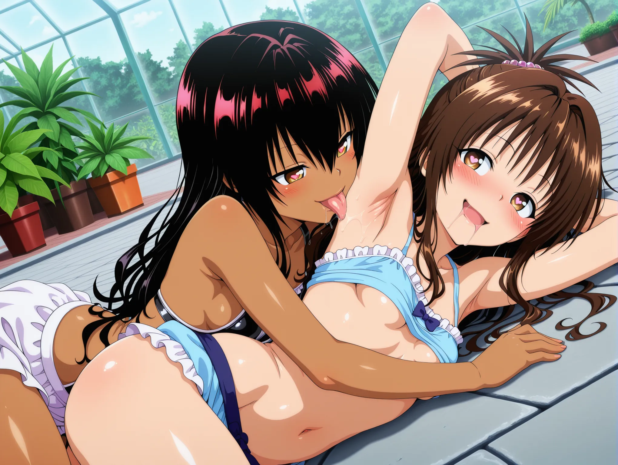 女僕