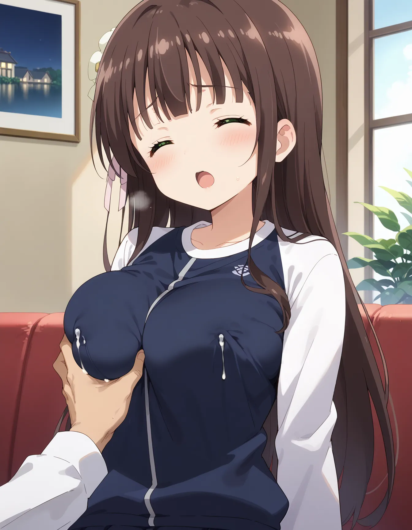 ご注文はうさぎですか？