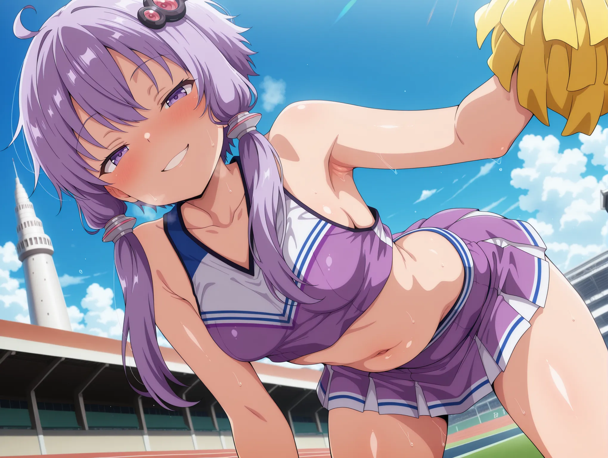 チアリーダー