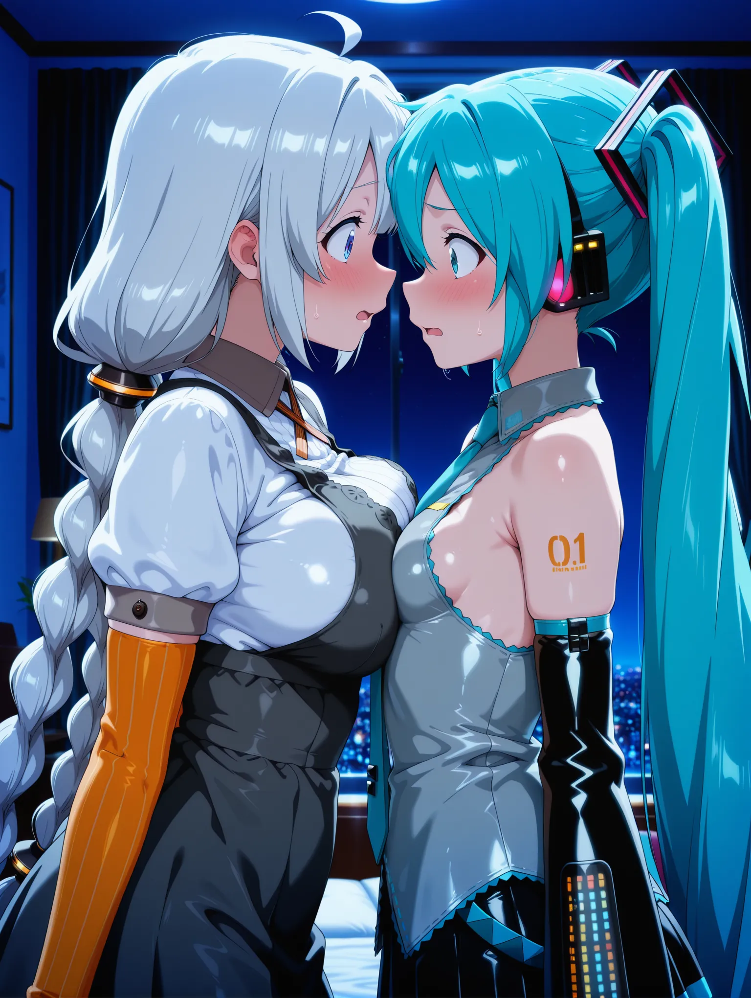 百合