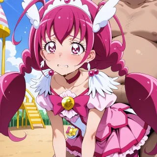 スマイルプリキュア！