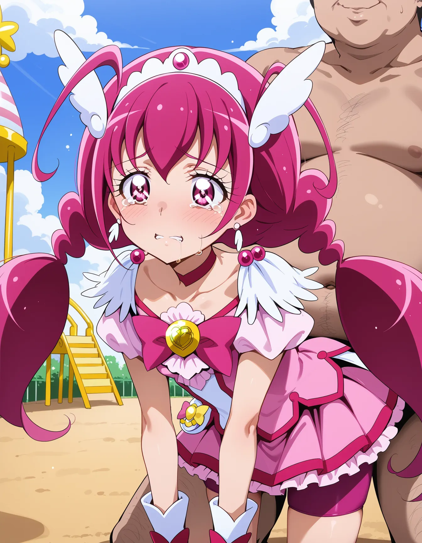 スマイルプリキュア！