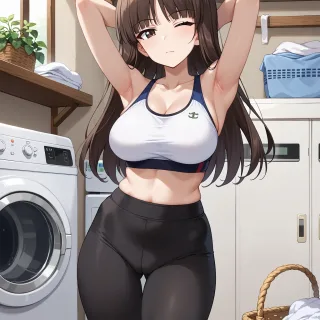 성숙한 여성
