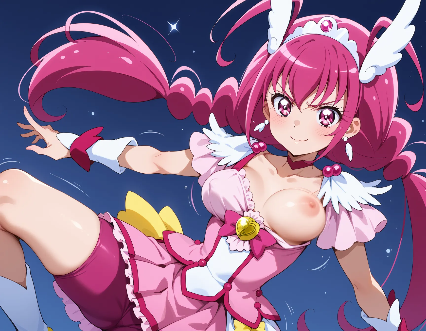 スマイルプリキュア！