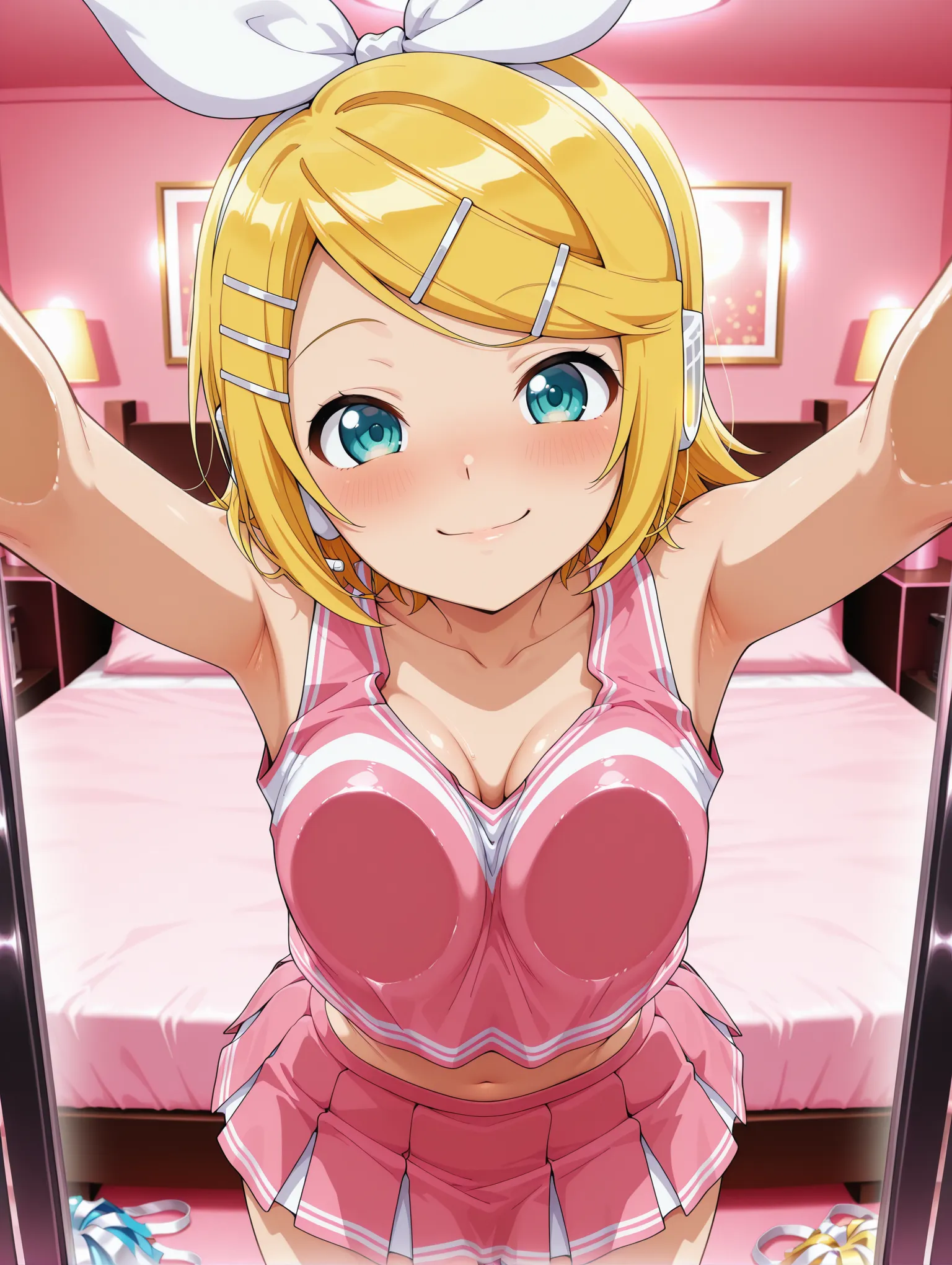 チアリーダー