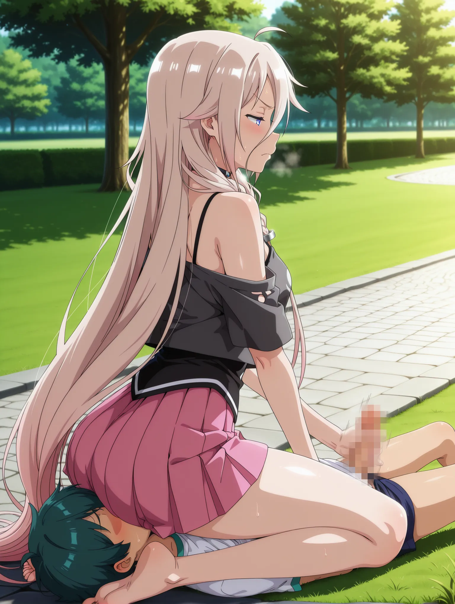 手コキ
