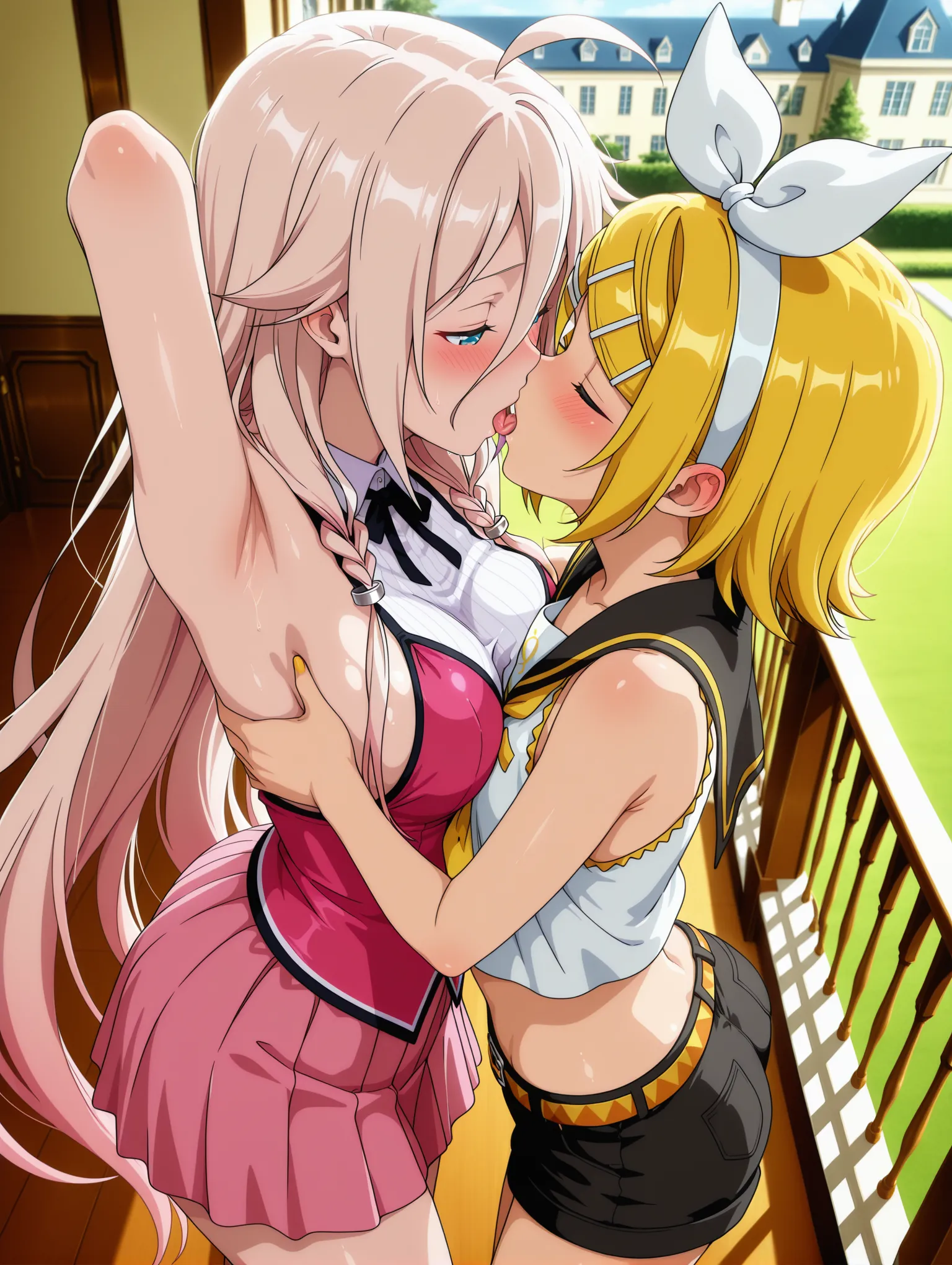 百合