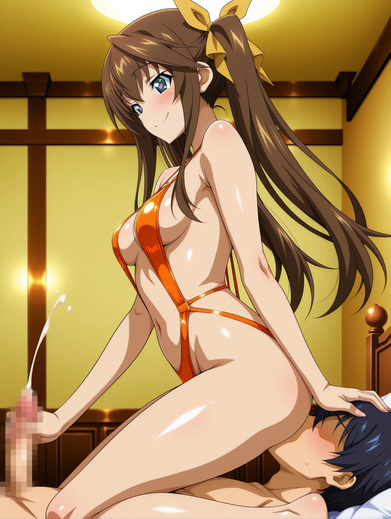 女性優位