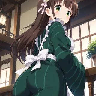 ご注文はうさぎですか？