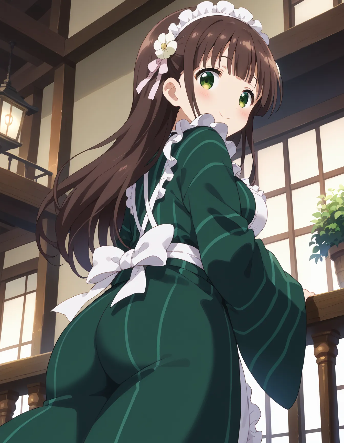 ご注文はうさぎですか？
