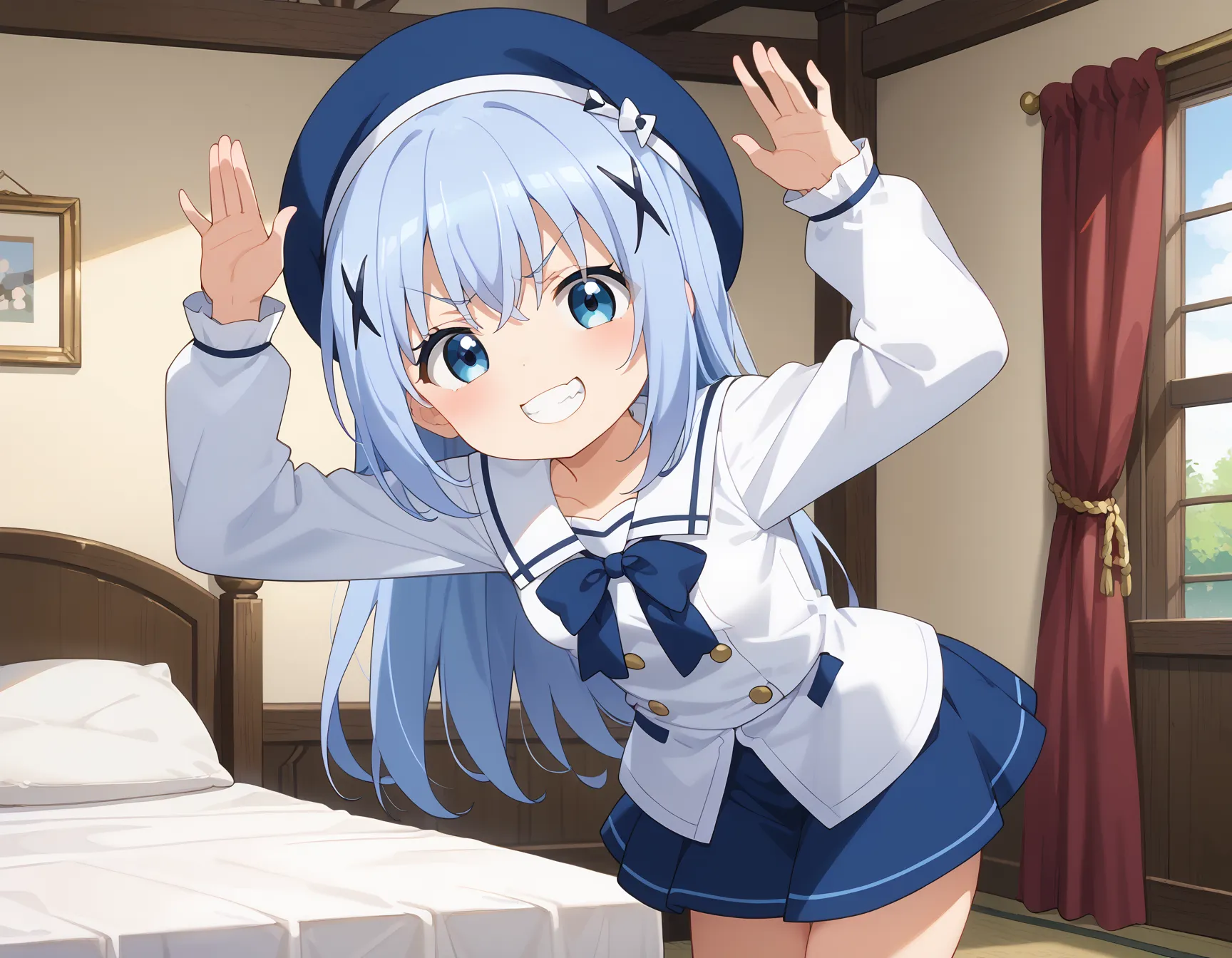 童顔・小柄
