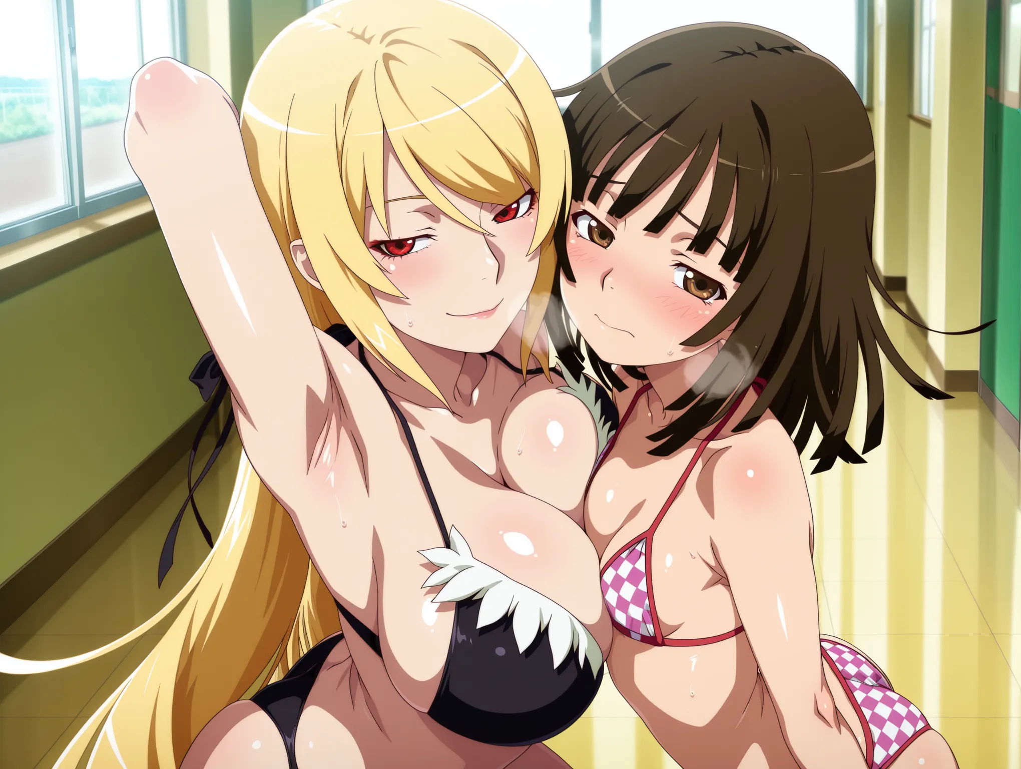 百合