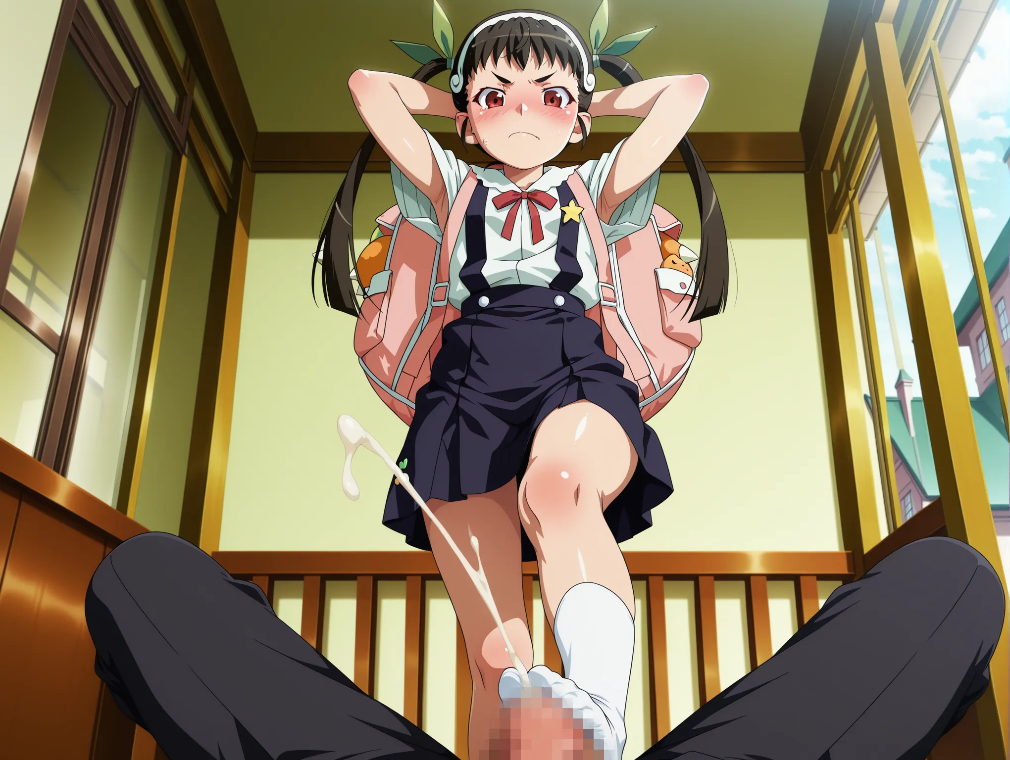 足コキ