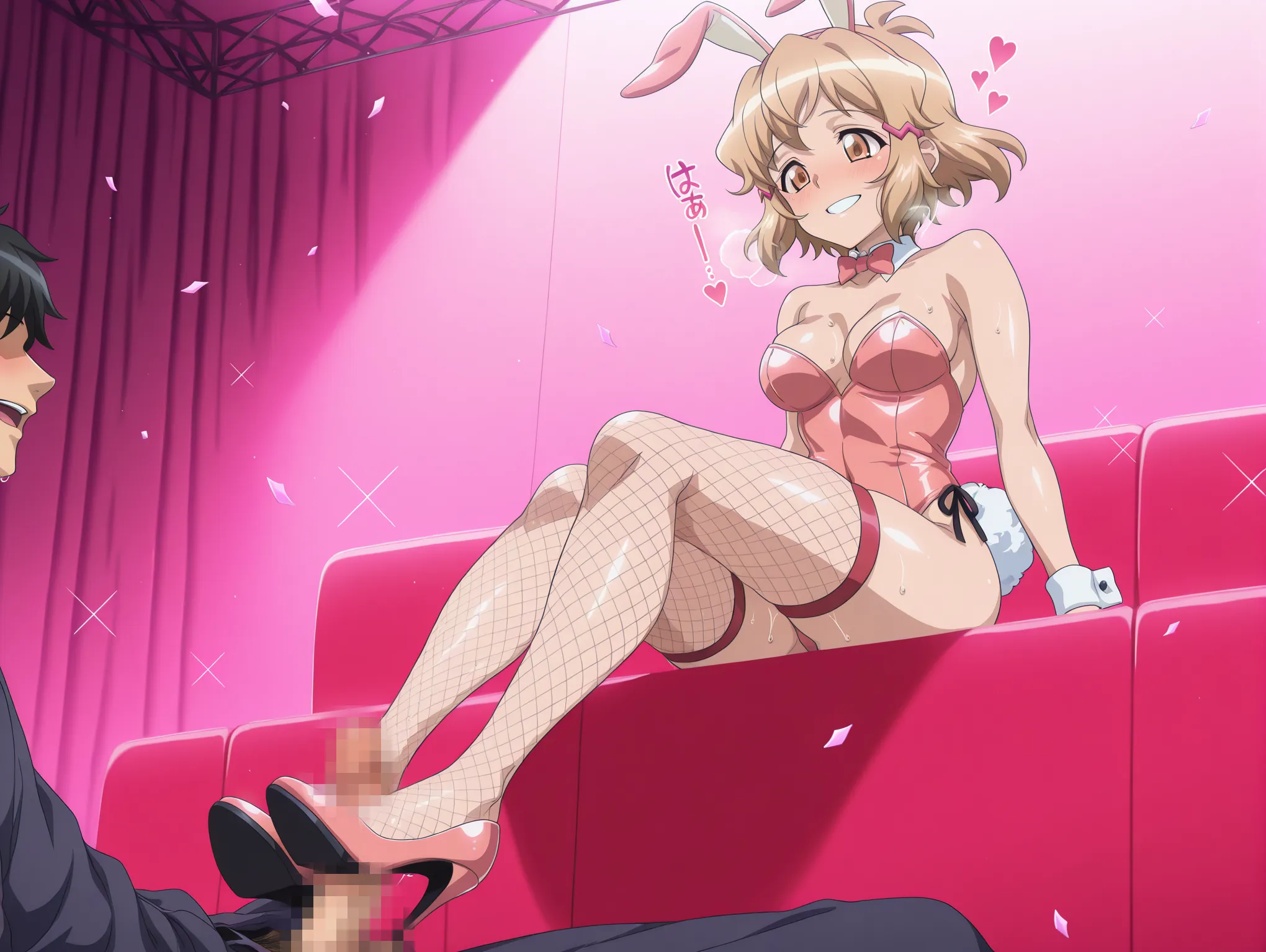 足コキ