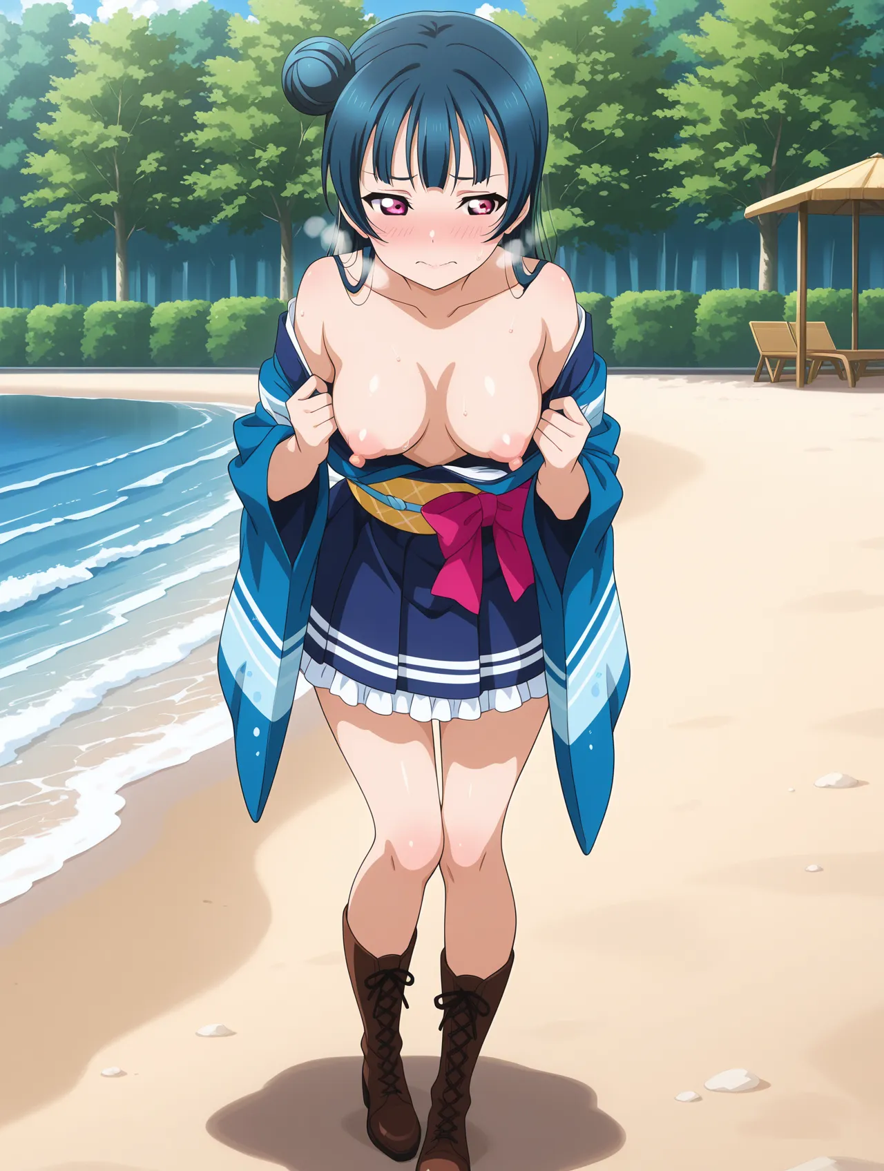 着物
